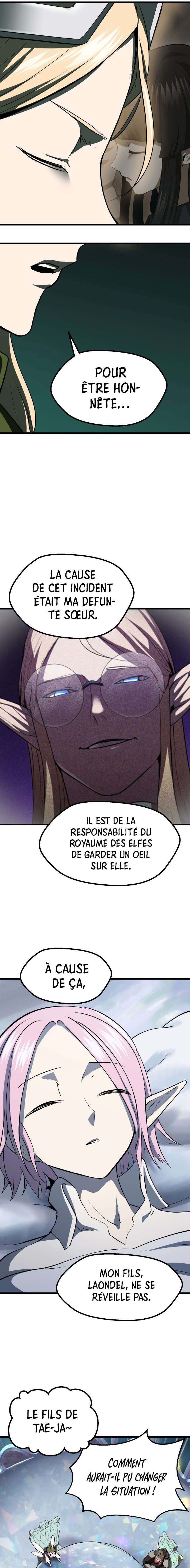 Read Latna Saga Survival of a Sword King FR Manga Online