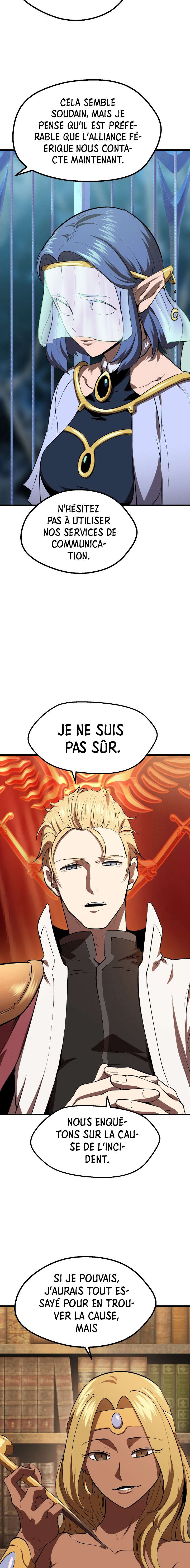 Read Latna Saga Survival of a Sword King FR Manga Online