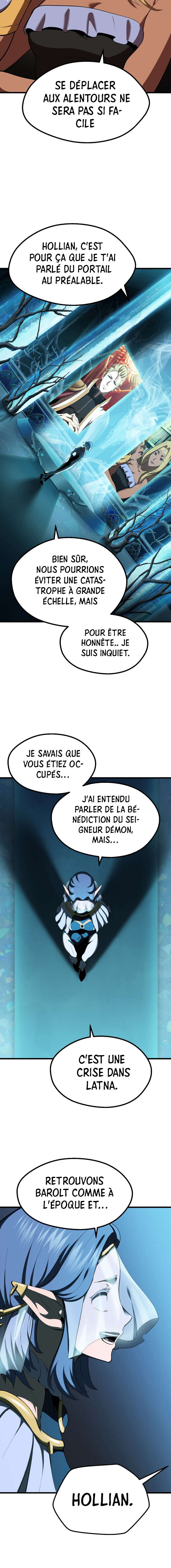 Read Latna Saga Survival of a Sword King FR Manga Online