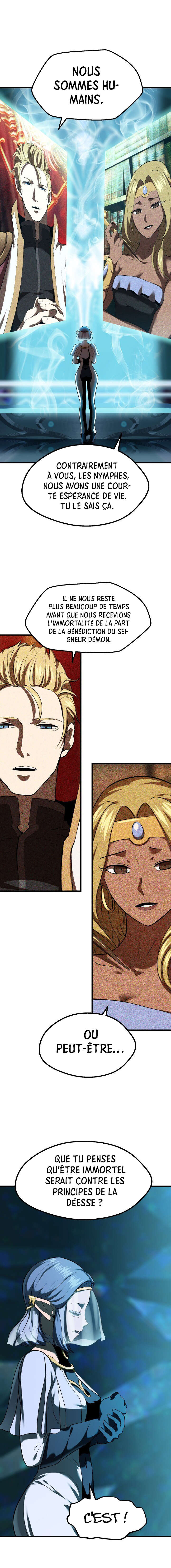 Read Latna Saga Survival of a Sword King FR Manga Online