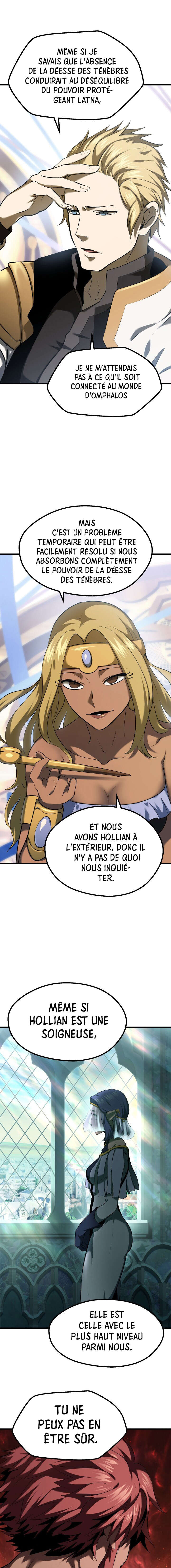 Read Latna Saga Survival of a Sword King FR Manga Online