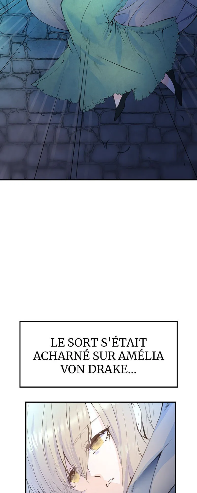 Read Le mariage opalescent d’Amélia FR Manga Online