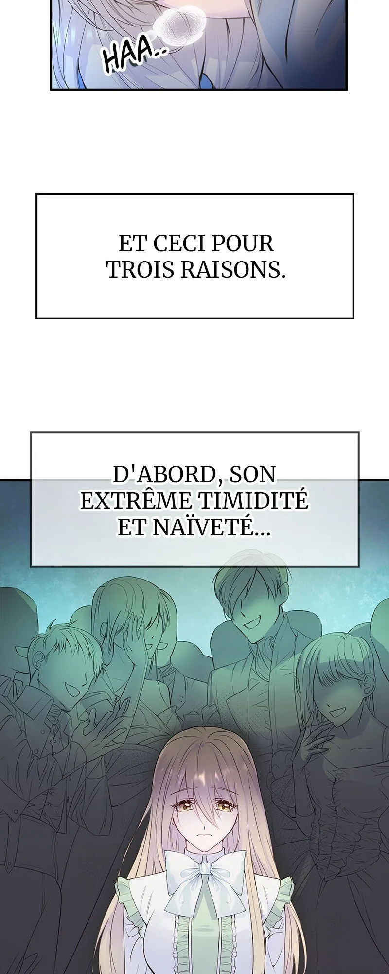 Read Le mariage opalescent d’Amélia FR Manga Online