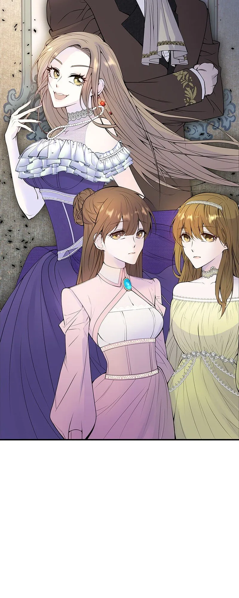 Read Le mariage opalescent d’Amélia FR Manga Online