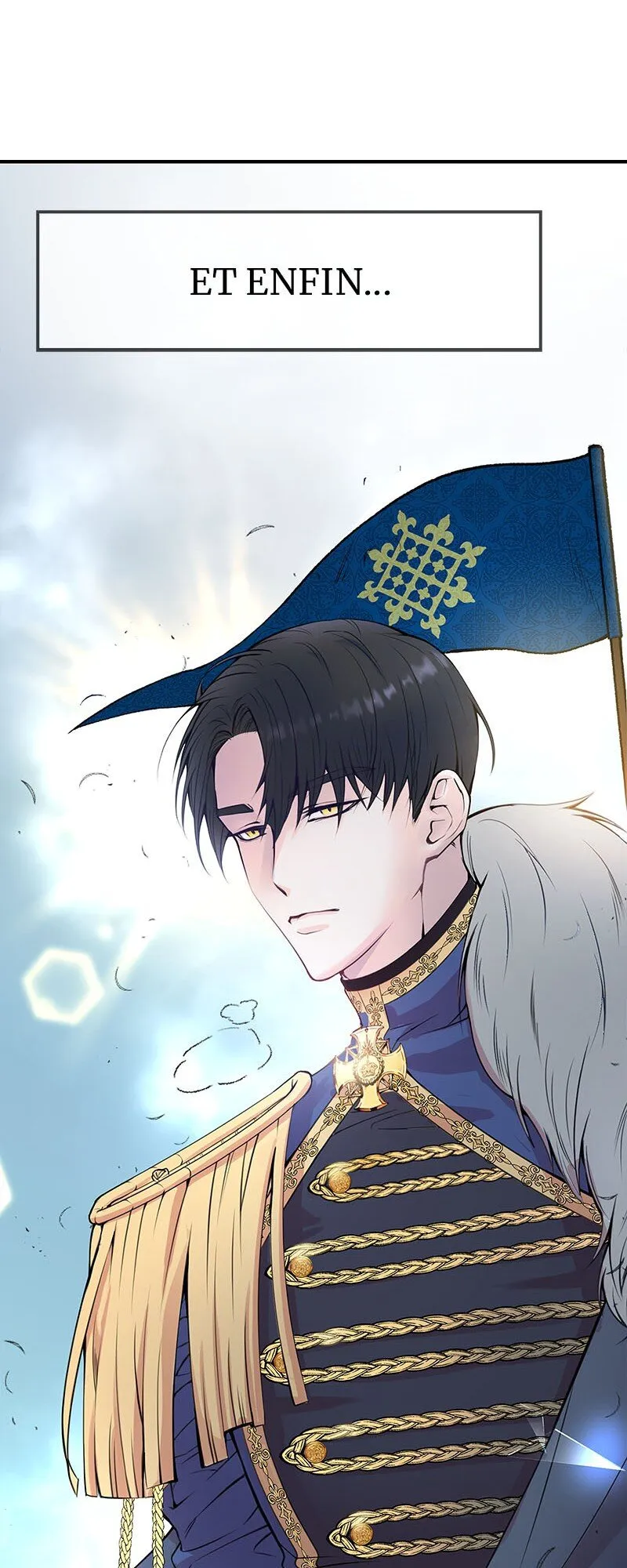 Read Le mariage opalescent d’Amélia FR Manga Online