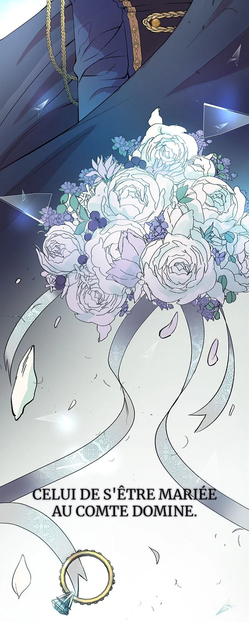 Read Le mariage opalescent d’Amélia FR Manga Online