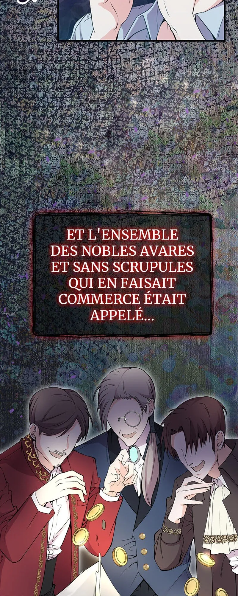 Read Le mariage opalescent d’Amélia FR Manga Online