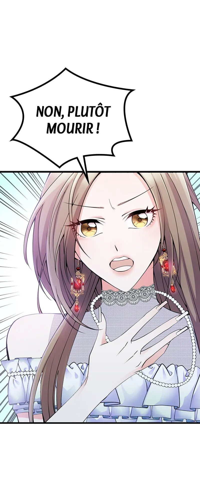 Read Le mariage opalescent d’Amélia FR Manga Online