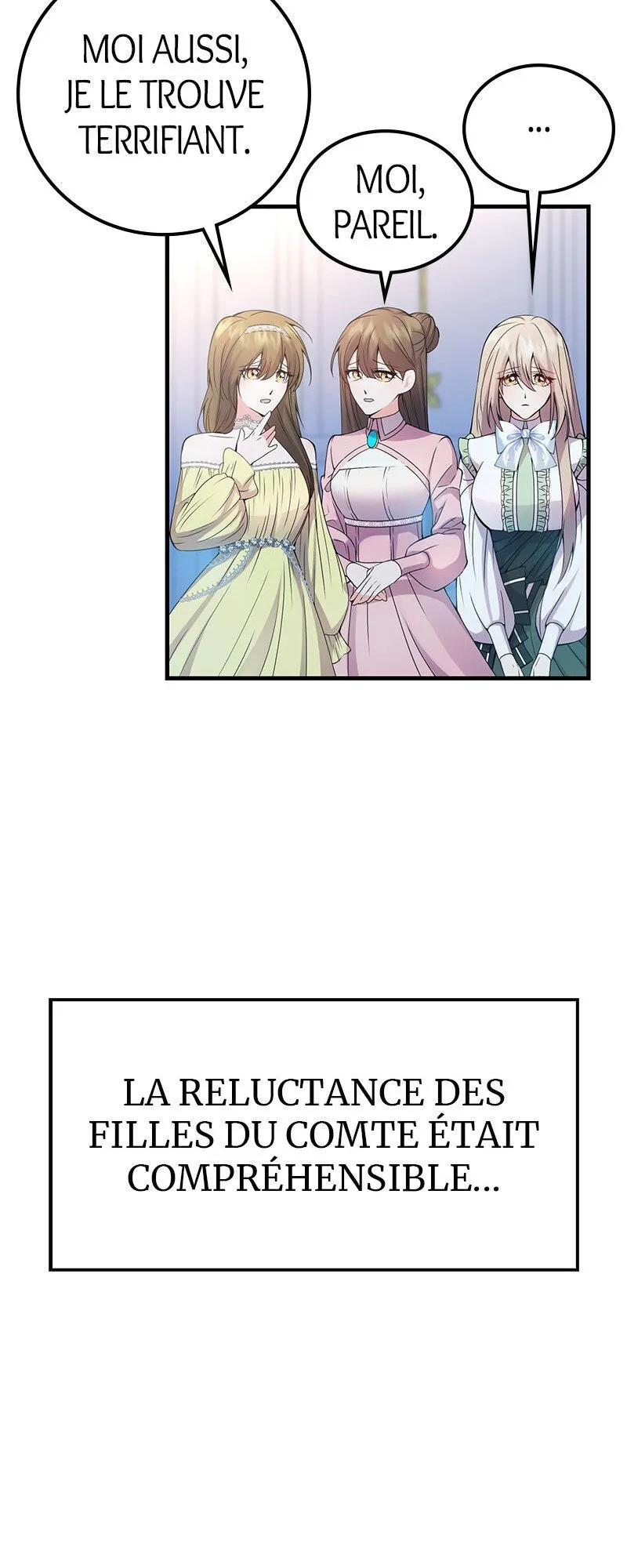 Read Le mariage opalescent d’Amélia FR Manga Online