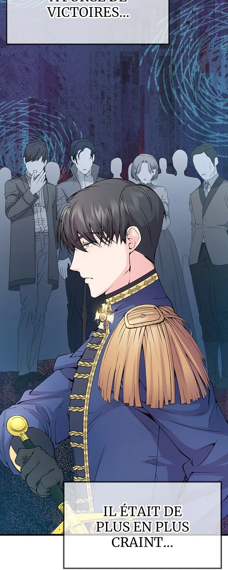 Read Le mariage opalescent d’Amélia FR Manga Online