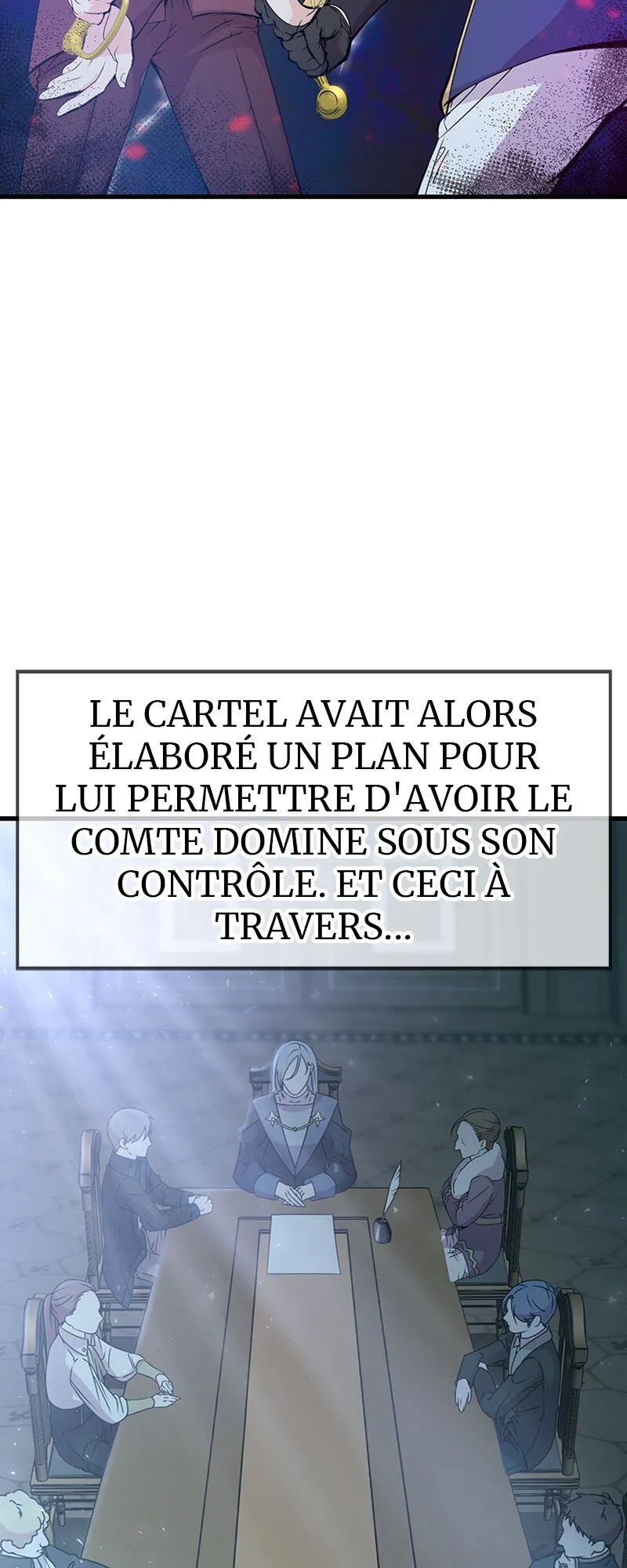 Read Le mariage opalescent d’Amélia FR Manga Online