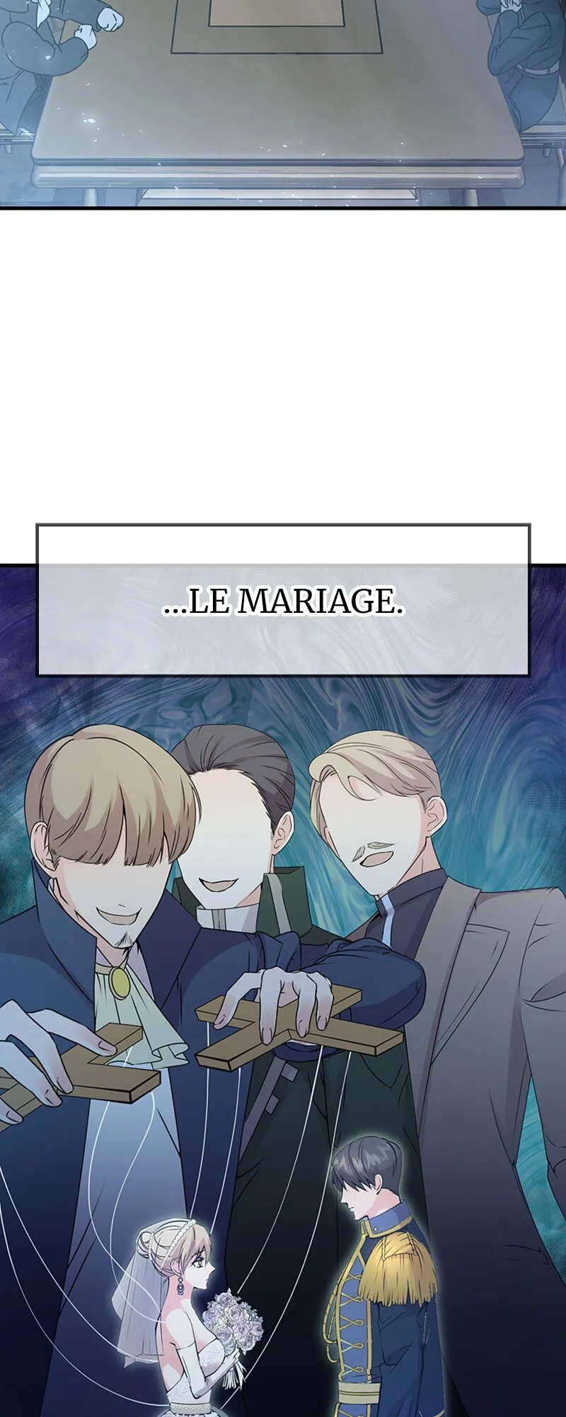 Read Le mariage opalescent d’Amélia FR Manga Online