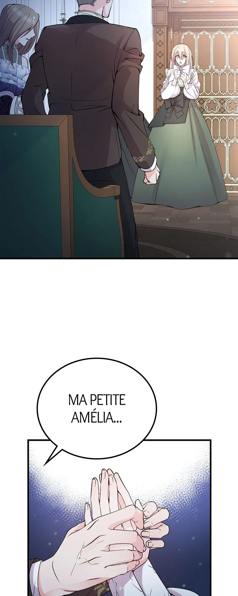 Read Le mariage opalescent d’Amélia FR Manga Online