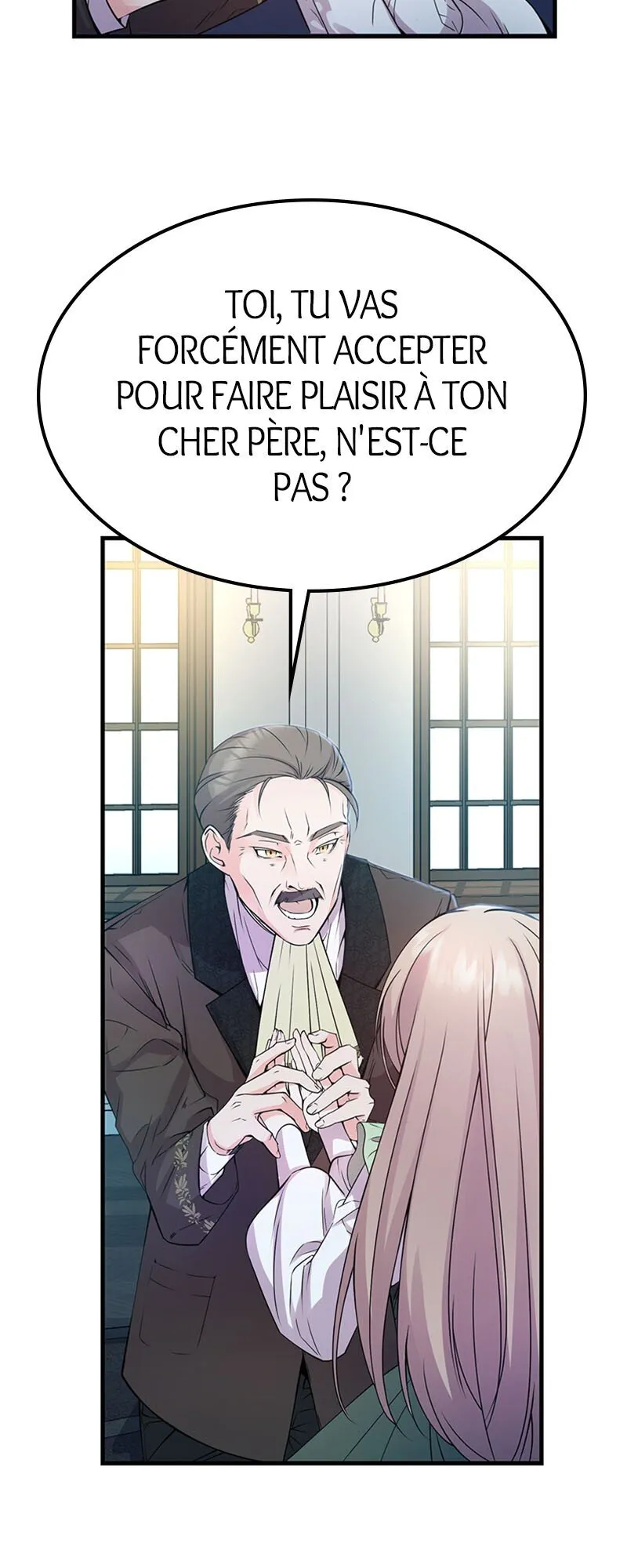 Read Le mariage opalescent d’Amélia FR Manga Online