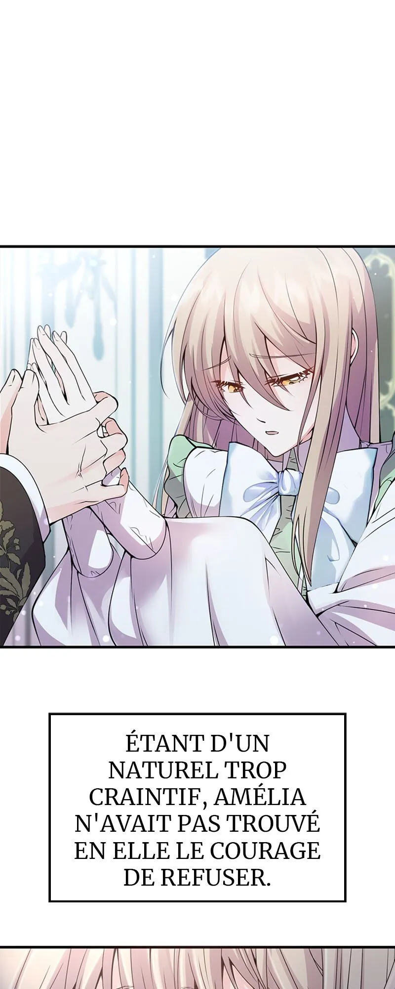 Read Le mariage opalescent d’Amélia FR Manga Online
