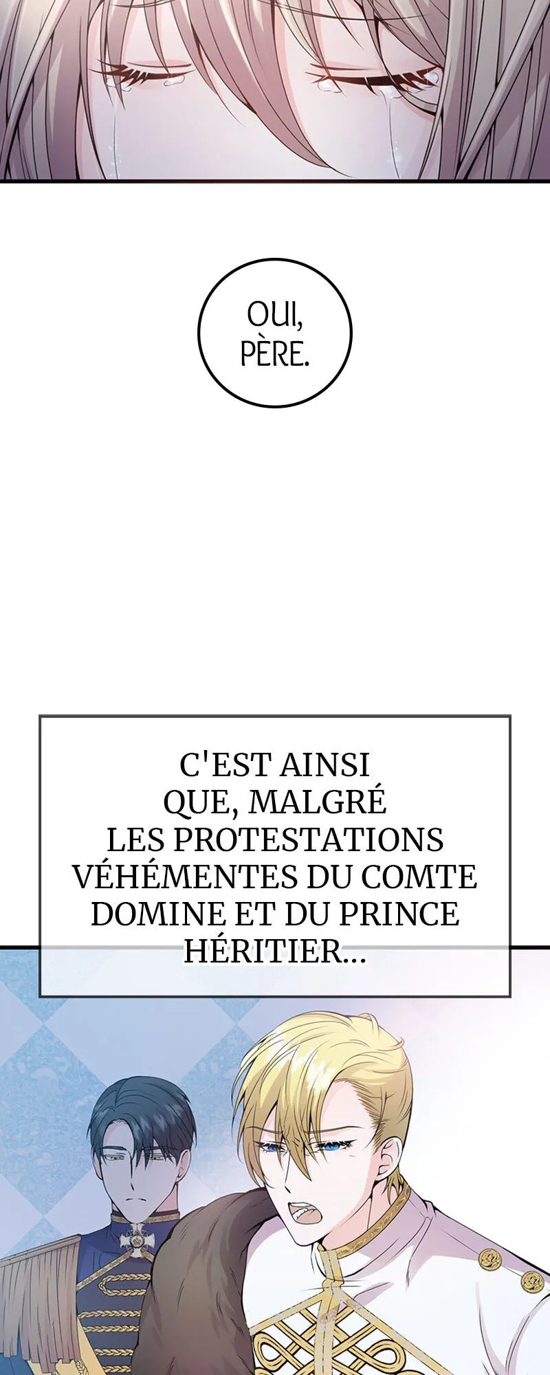 Read Le mariage opalescent d’Amélia FR Manga Online