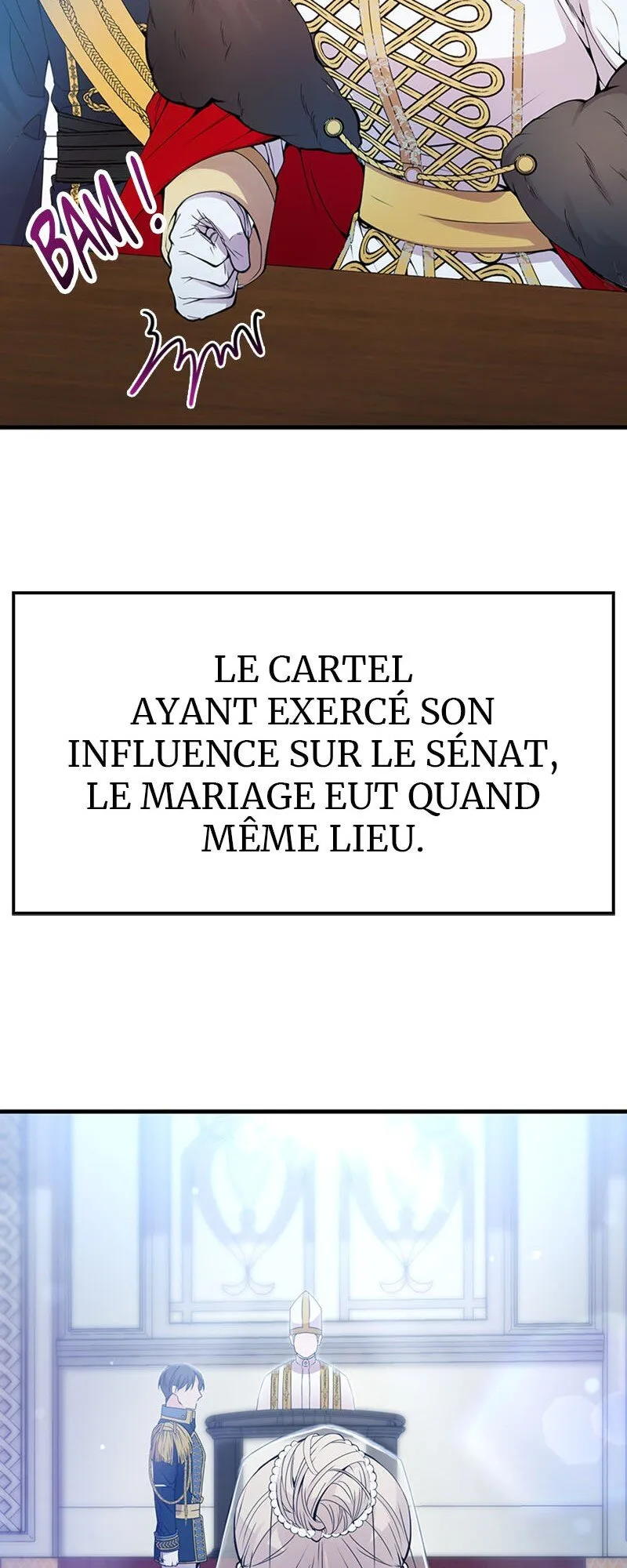 Read Le mariage opalescent d’Amélia FR Manga Online