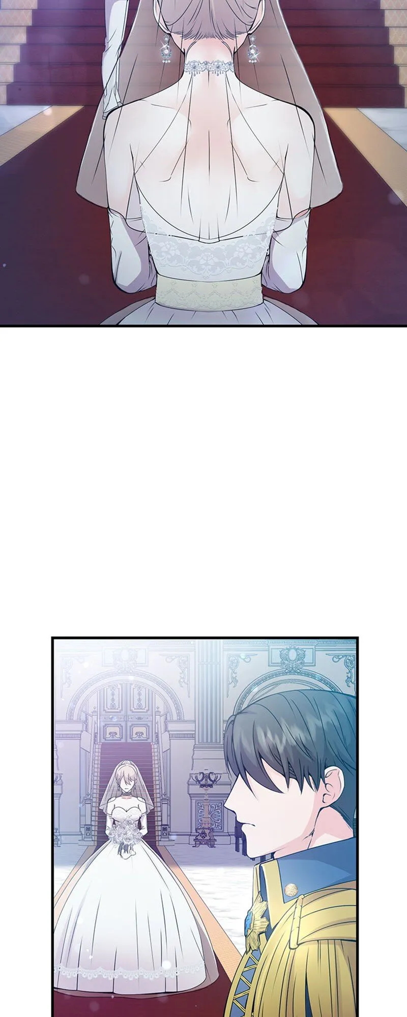 Read Le mariage opalescent d’Amélia FR Manga Online