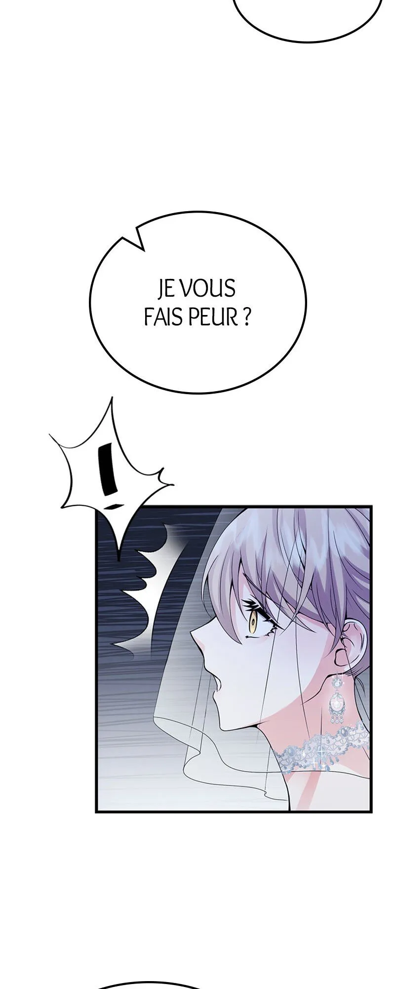 Read Le mariage opalescent d’Amélia FR Manga Online