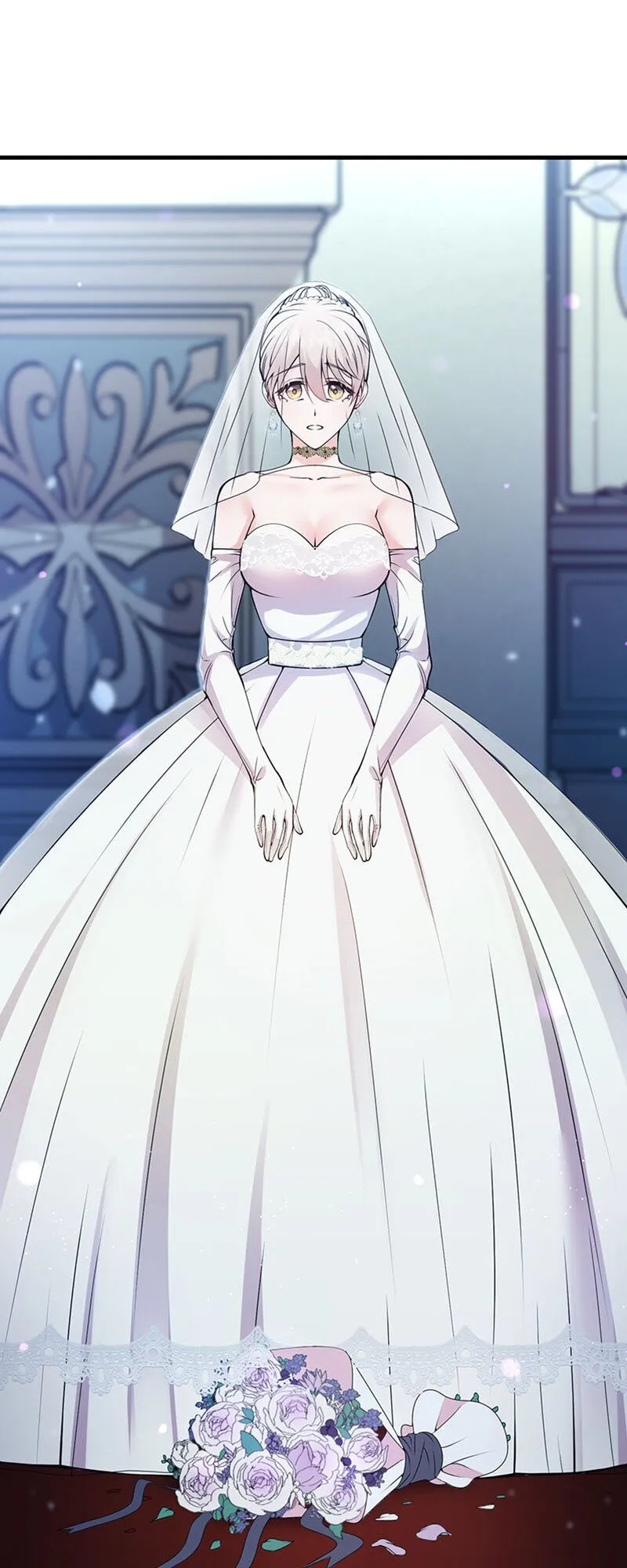 Read Le mariage opalescent d’Amélia FR Manga Online