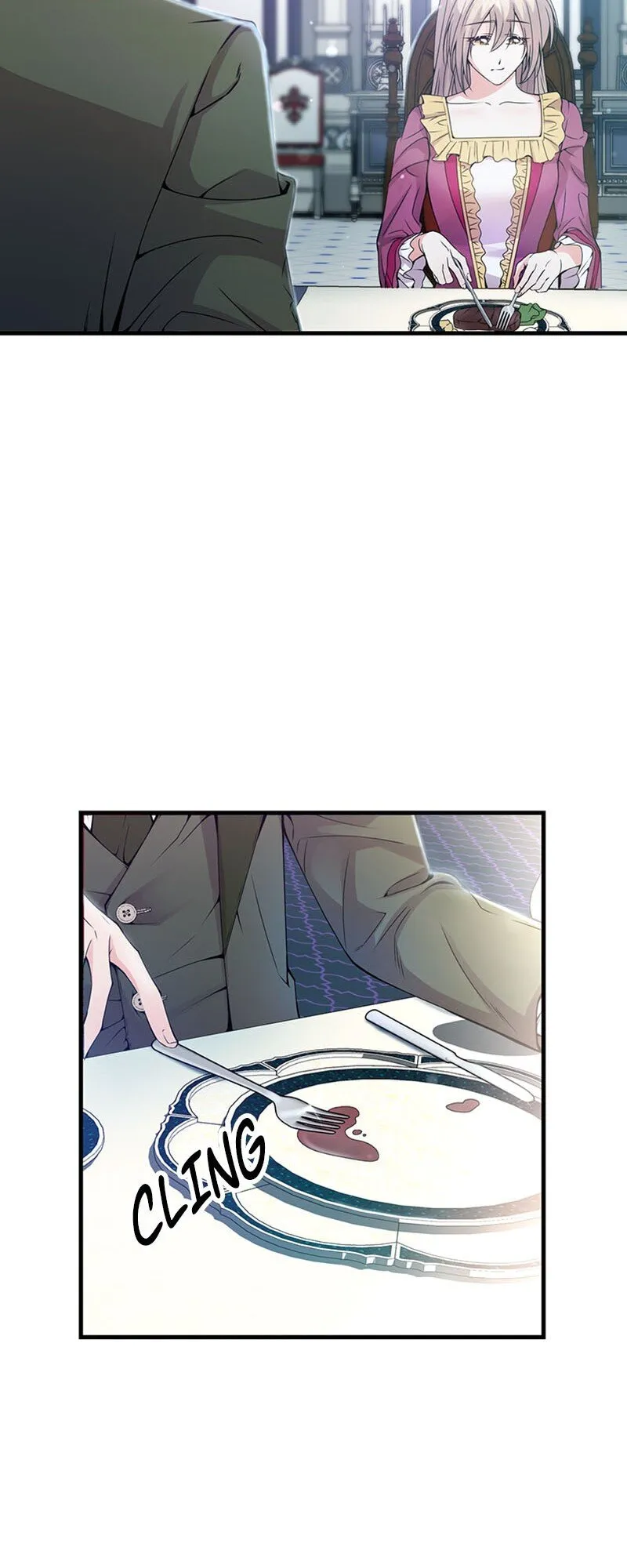 Read Le mariage opalescent d’Amélia FR Manga Online