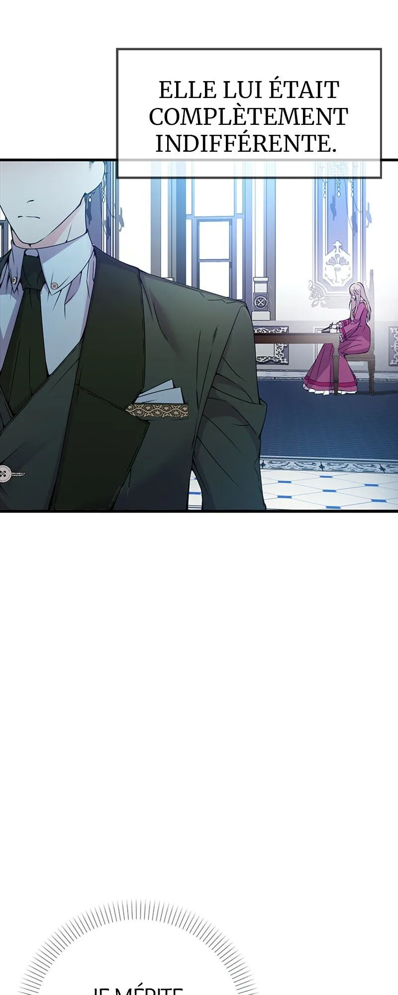 Read Le mariage opalescent d’Amélia FR Manga Online