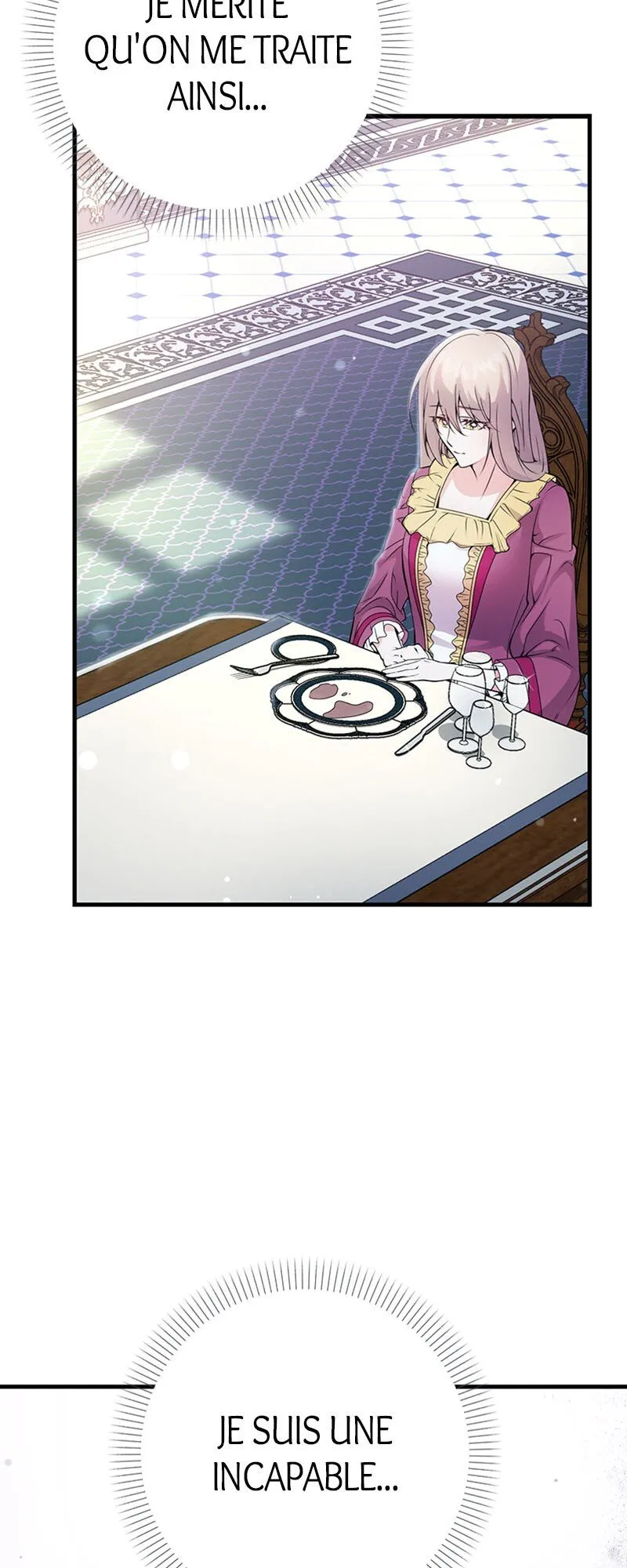 Read Le mariage opalescent d’Amélia FR Manga Online