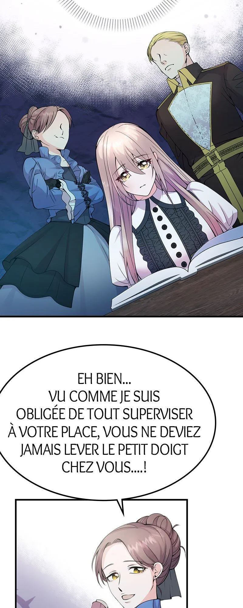 Read Le mariage opalescent d’Amélia FR Manga Online