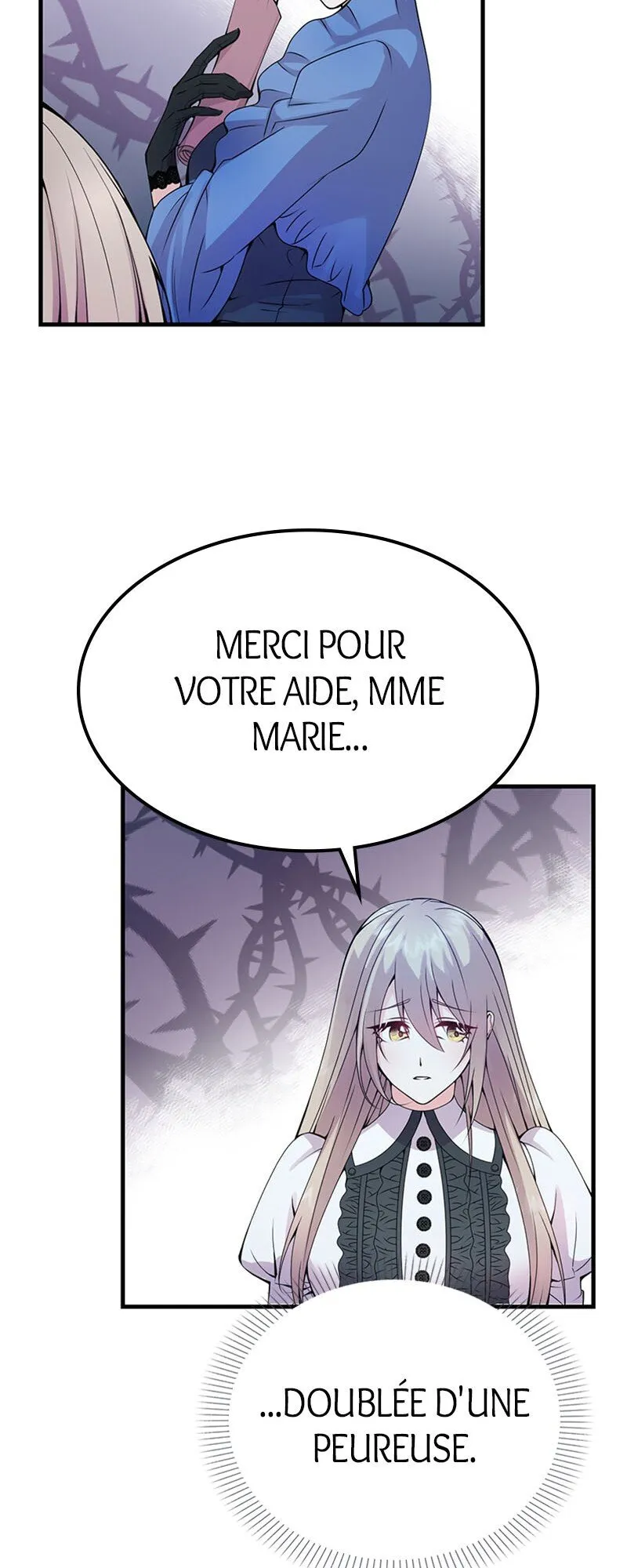 Read Le mariage opalescent d’Amélia FR Manga Online