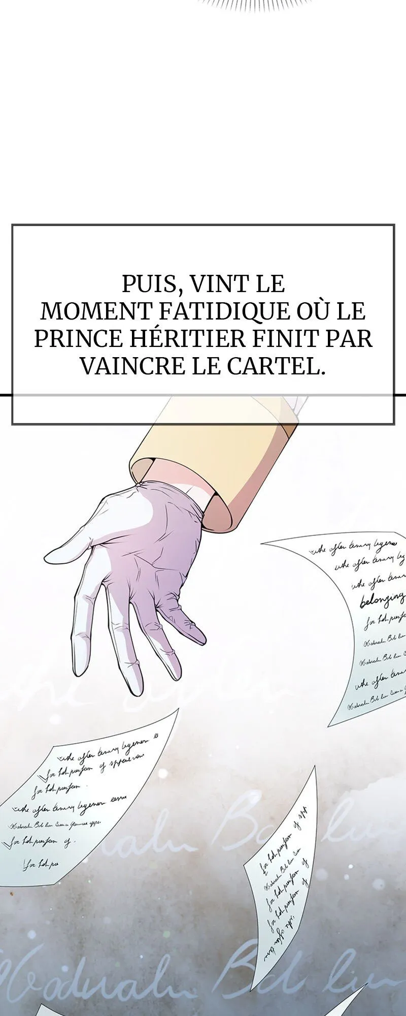 Read Le mariage opalescent d’Amélia FR Manga Online