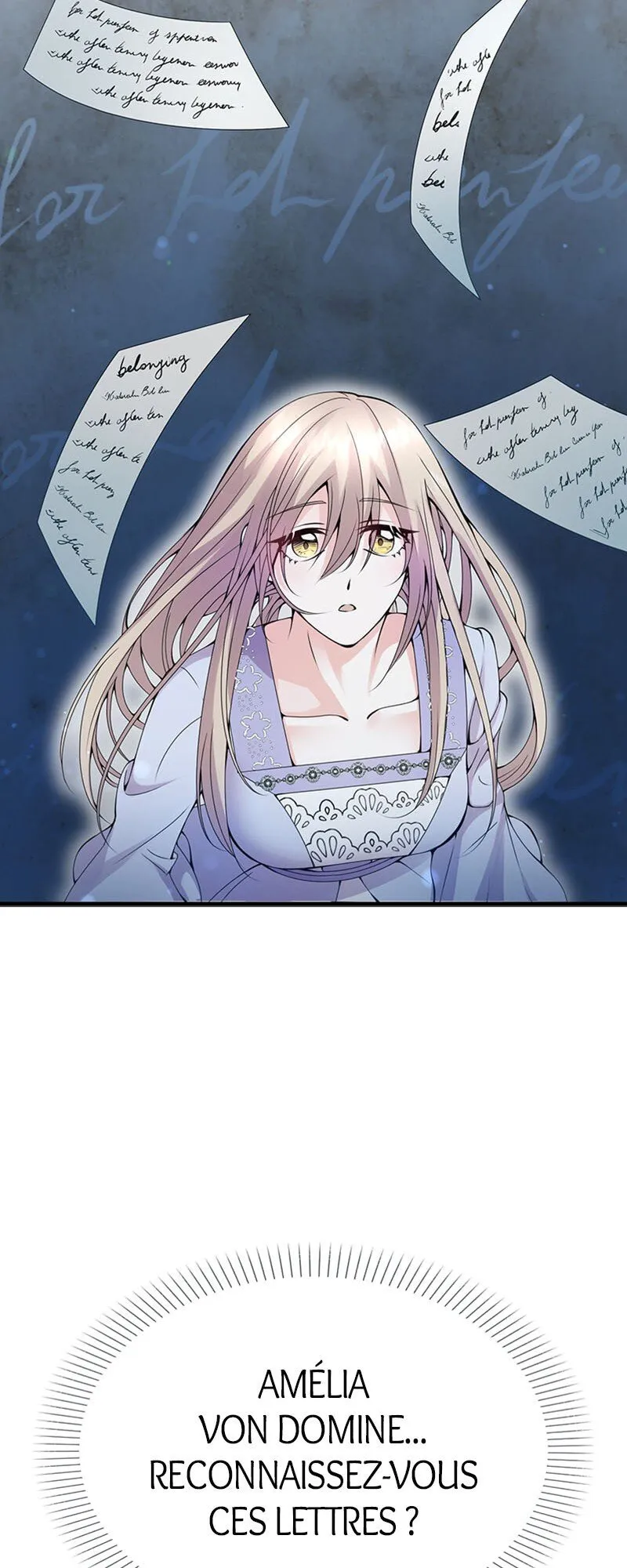Read Le mariage opalescent d’Amélia FR Manga Online
