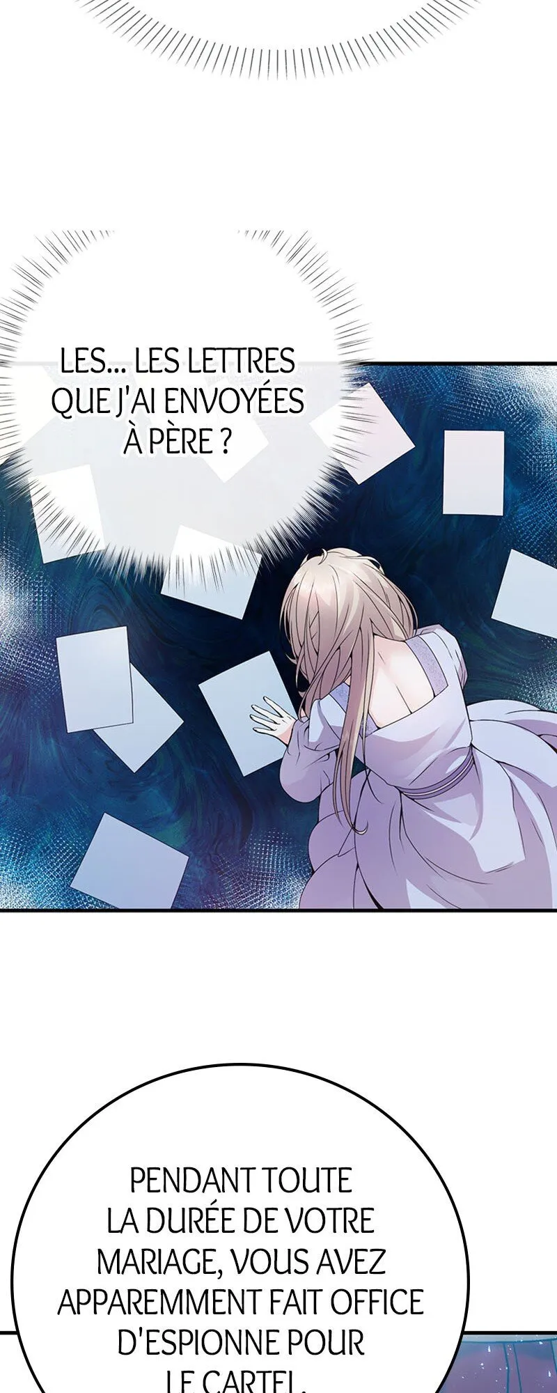 Read Le mariage opalescent d’Amélia FR Manga Online
