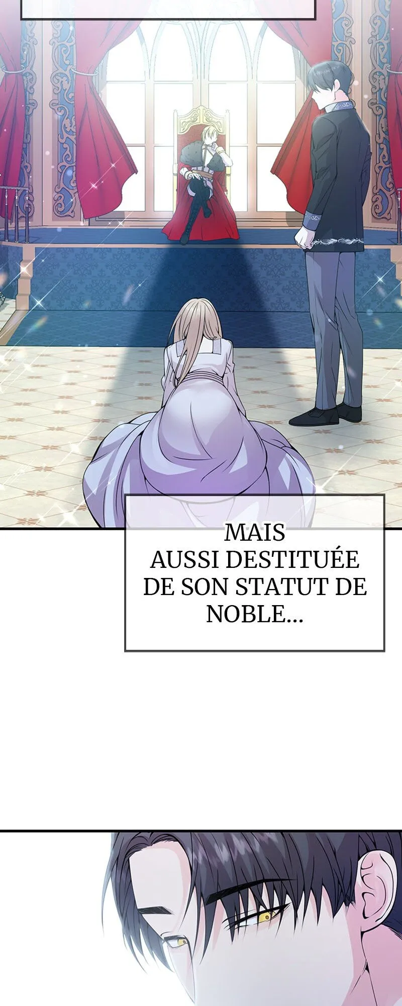 Read Le mariage opalescent d’Amélia FR Manga Online