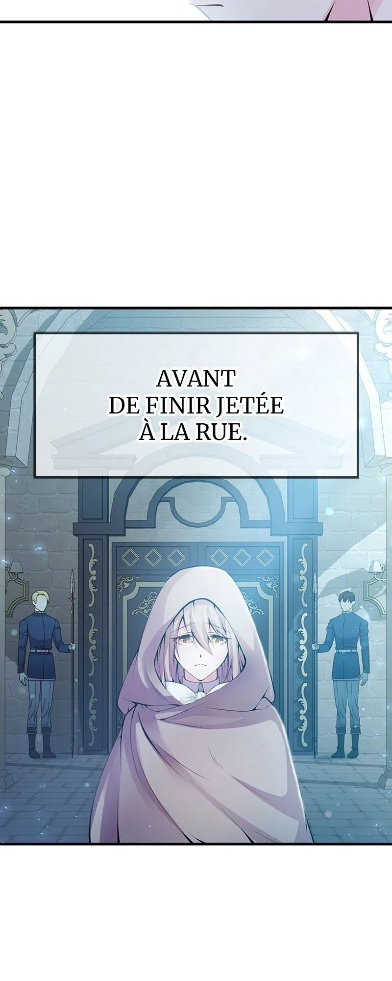Read Le mariage opalescent d’Amélia FR Manga Online