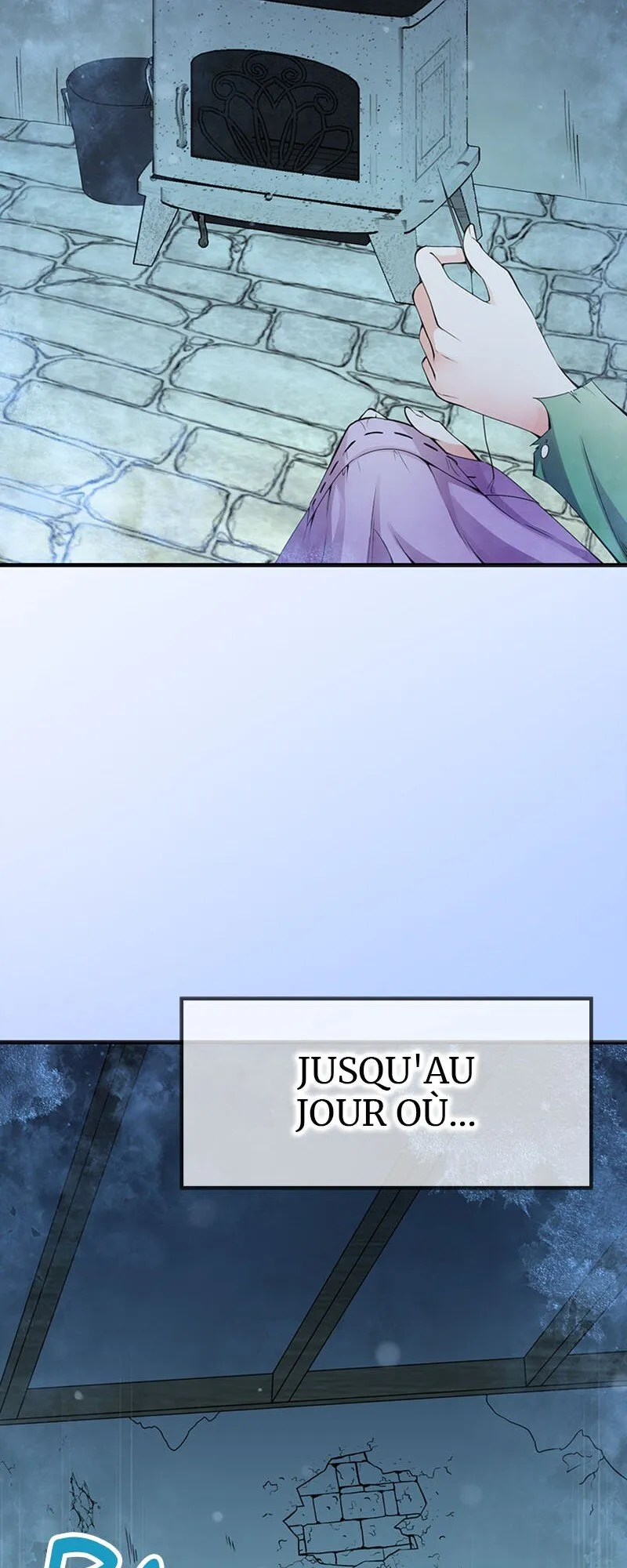 Read Le mariage opalescent d’Amélia FR Manga Online