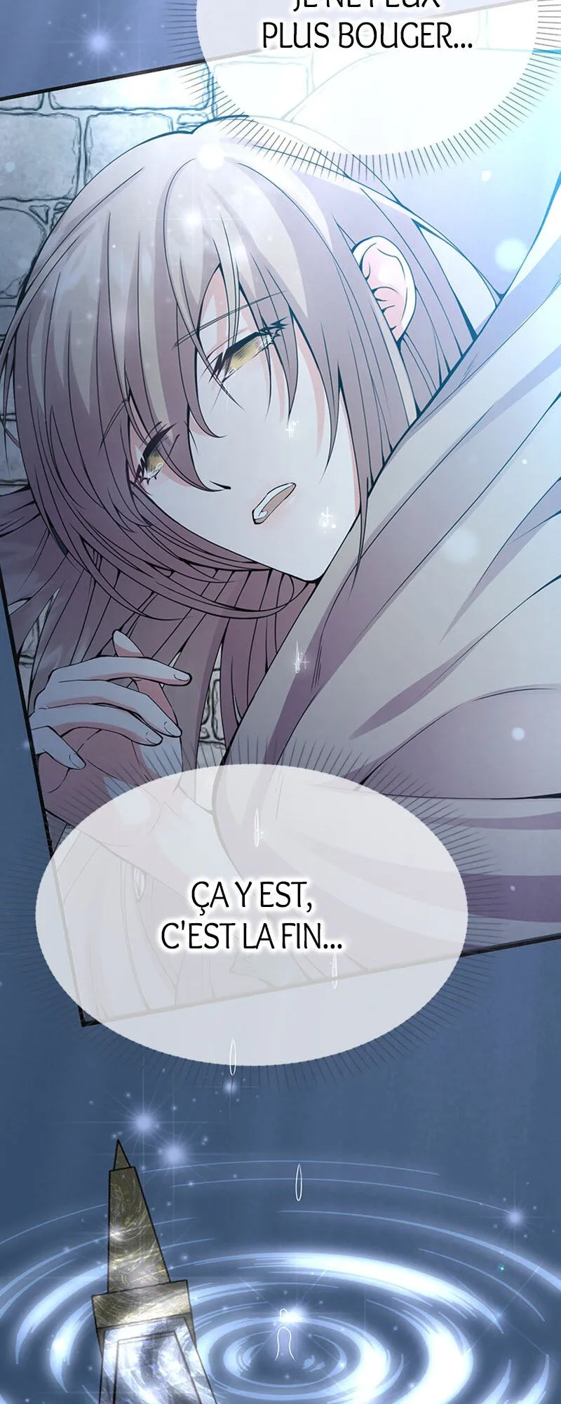 Read Le mariage opalescent d’Amélia FR Manga Online