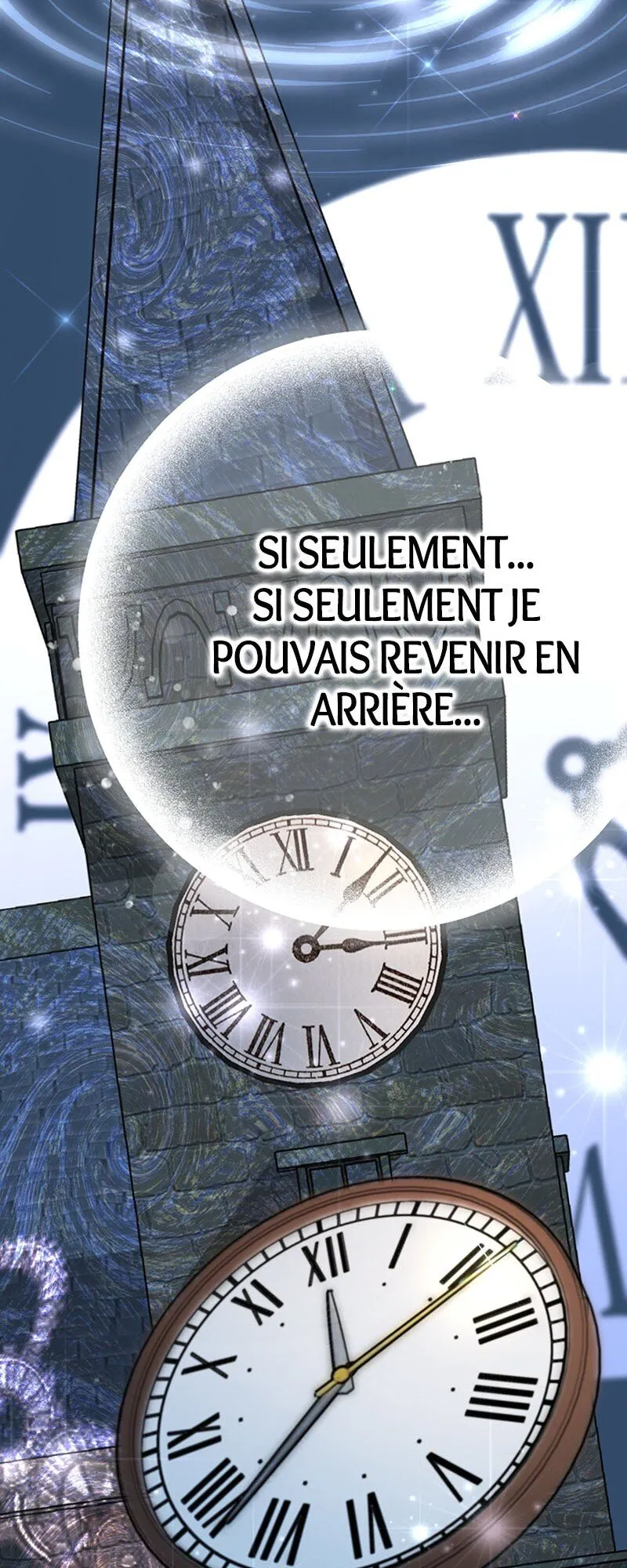 Read Le mariage opalescent d’Amélia FR Manga Online