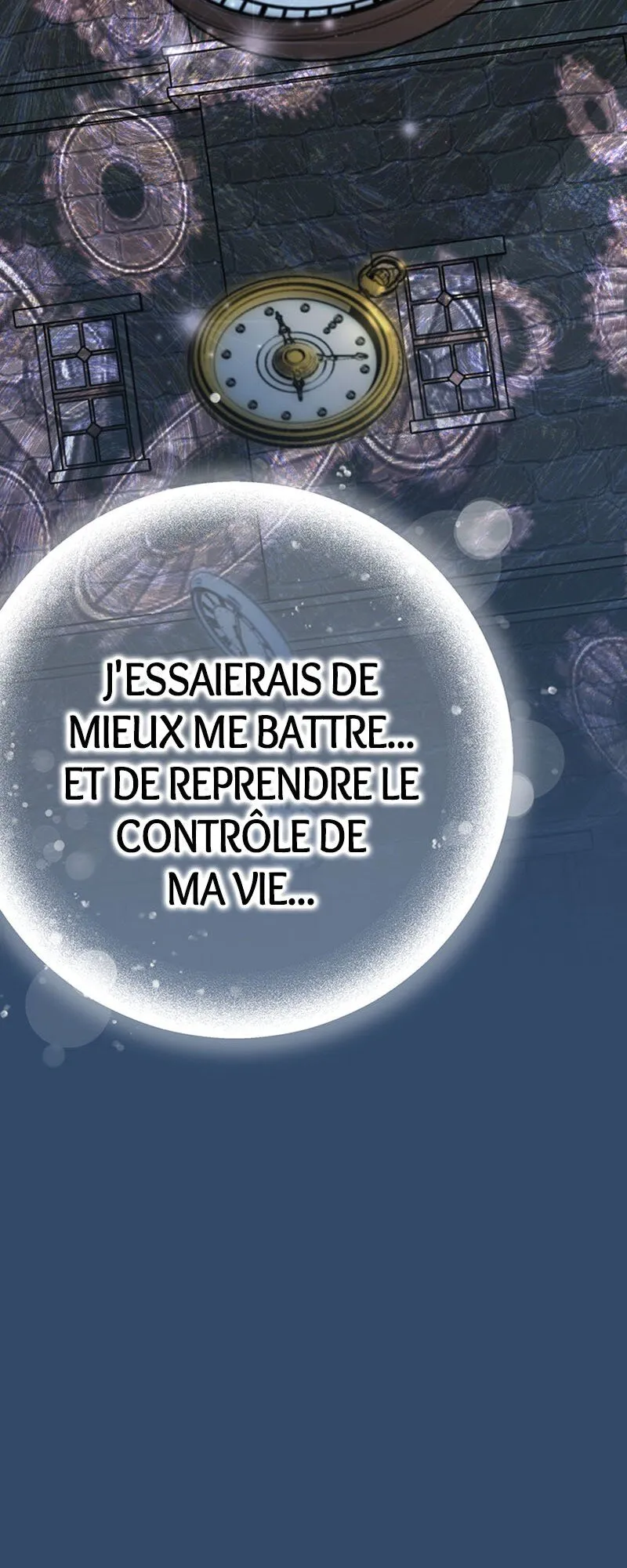 Read Le mariage opalescent d’Amélia FR Manga Online