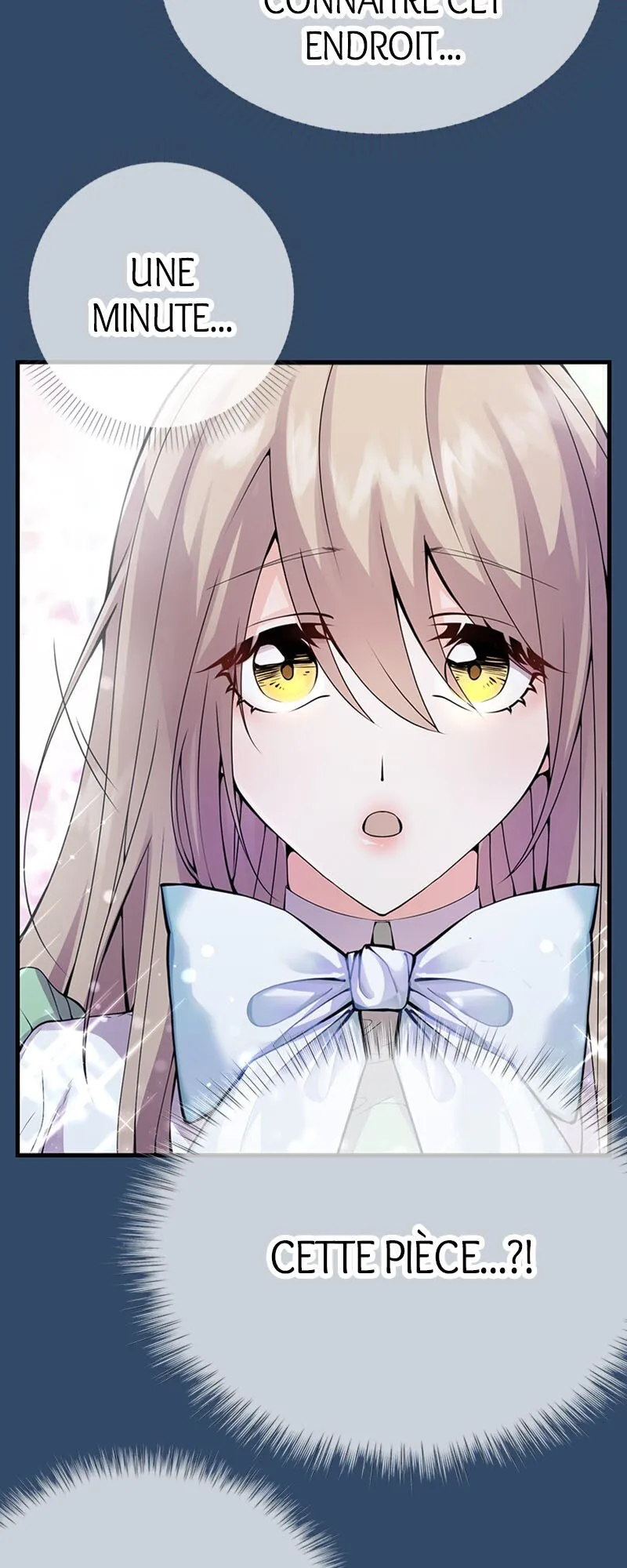 Read Le mariage opalescent d’Amélia FR Manga Online