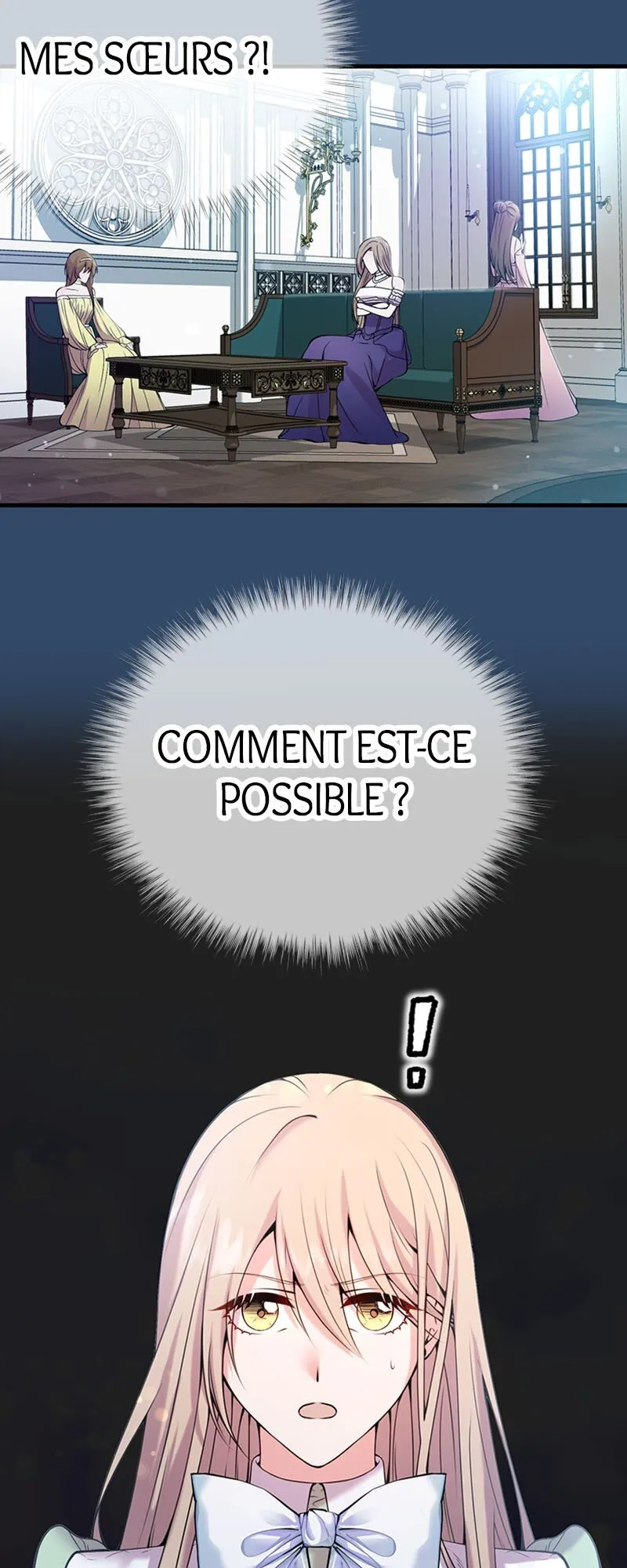 Read Le mariage opalescent d’Amélia FR Manga Online