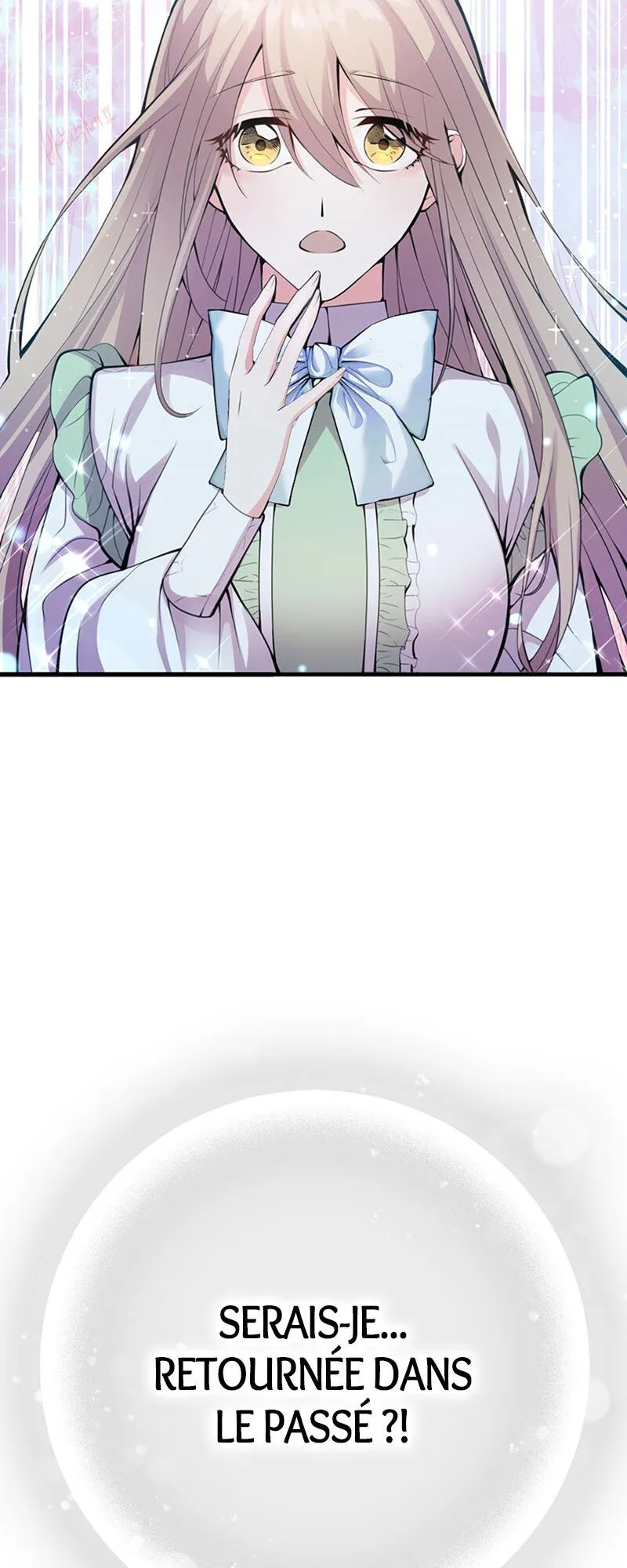 Read Le mariage opalescent d’Amélia FR Manga Online