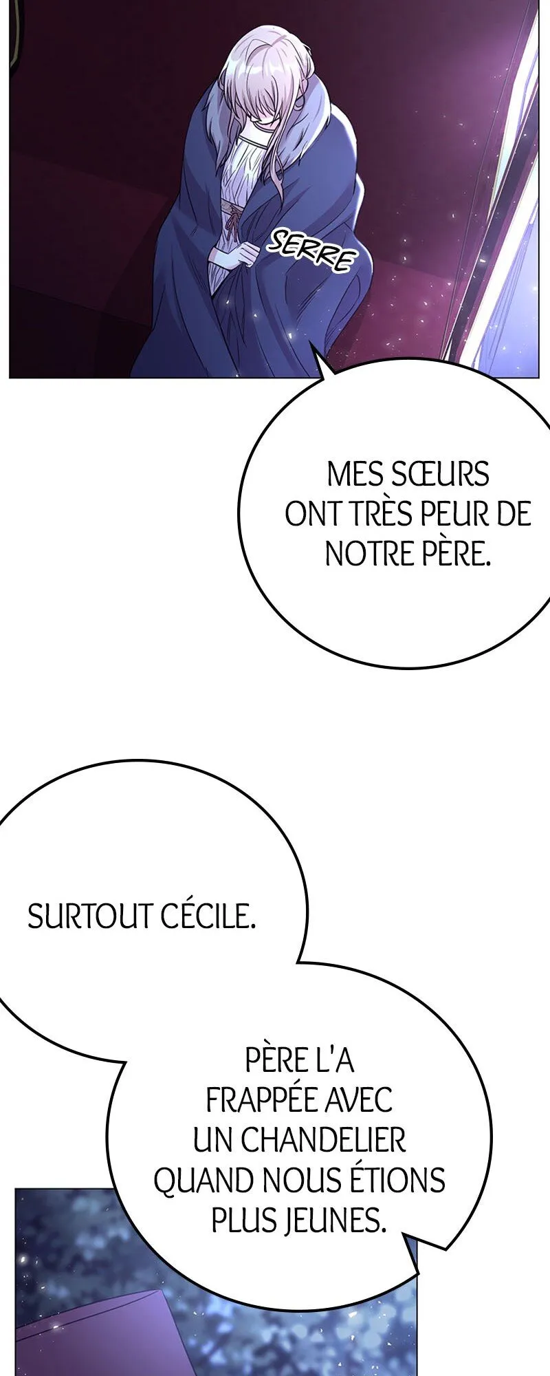 Read Le mariage opalescent d’Amélia FR Manga Online