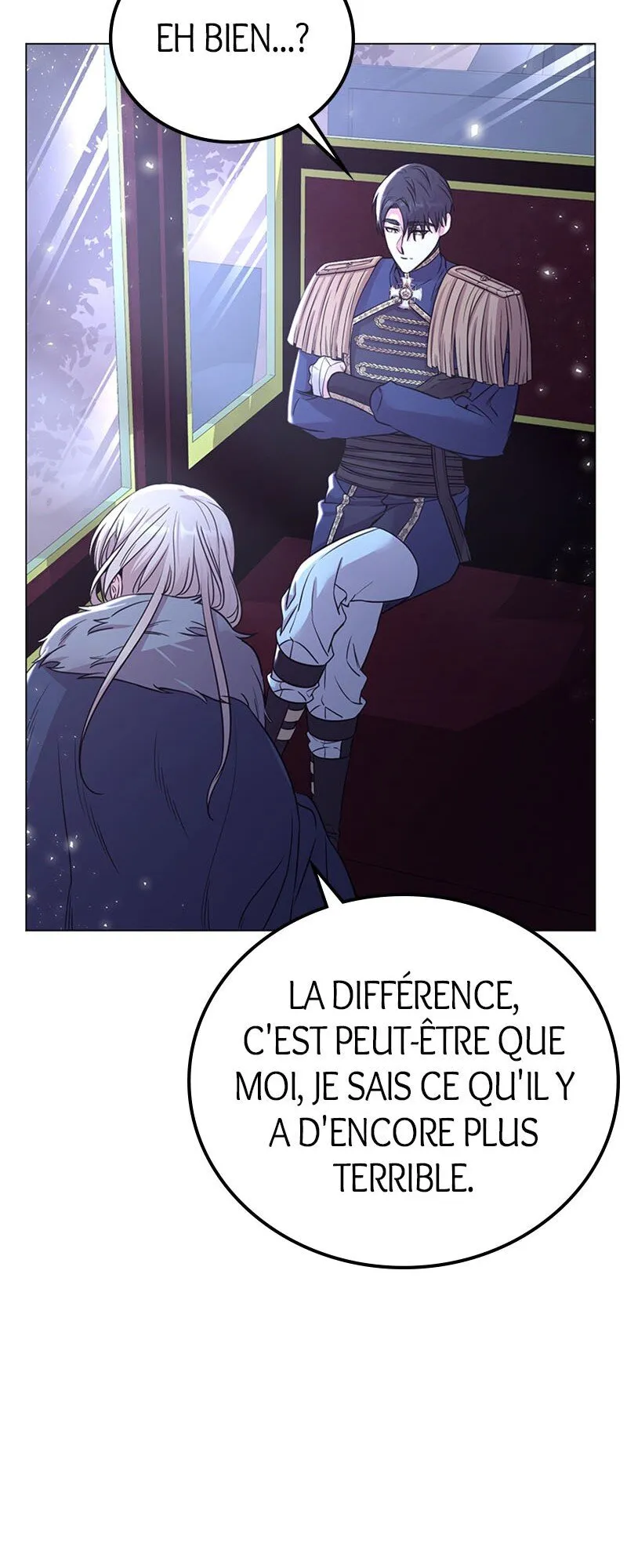 Read Le mariage opalescent d’Amélia FR Manga Online