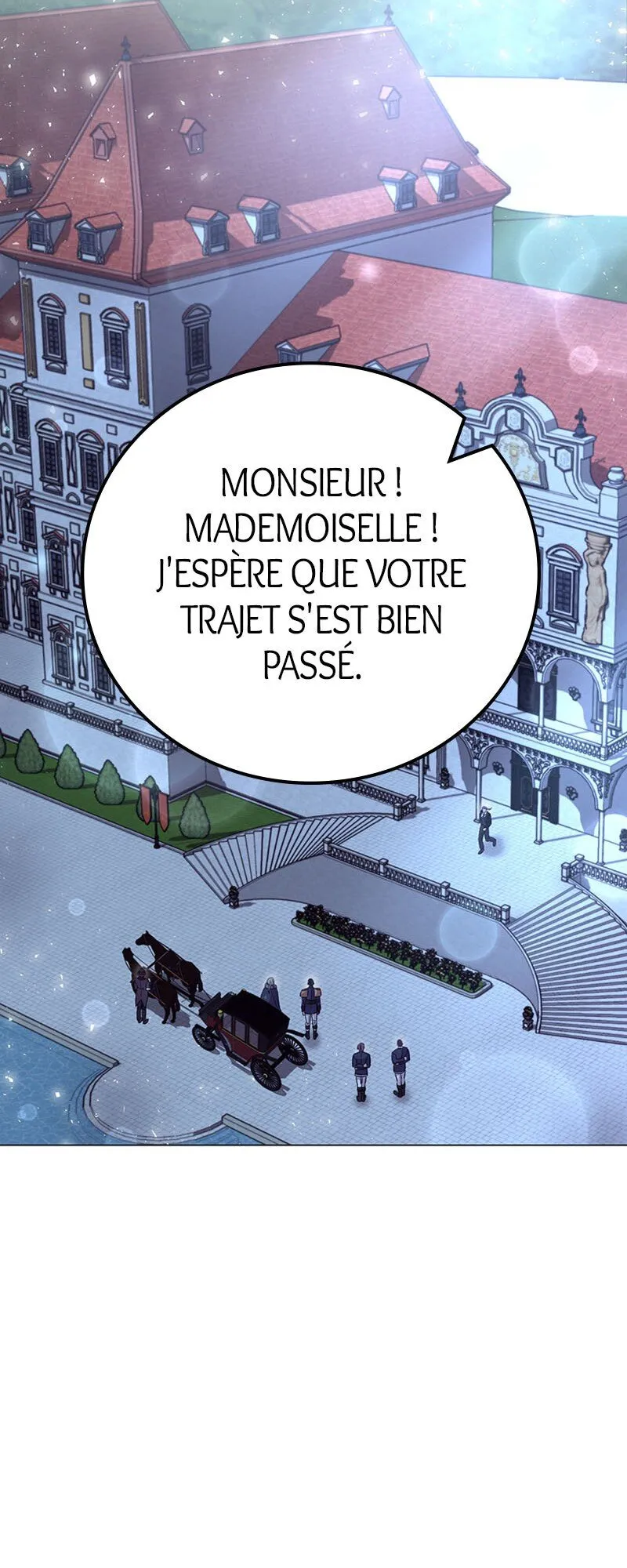 Read Le mariage opalescent d’Amélia FR Manga Online