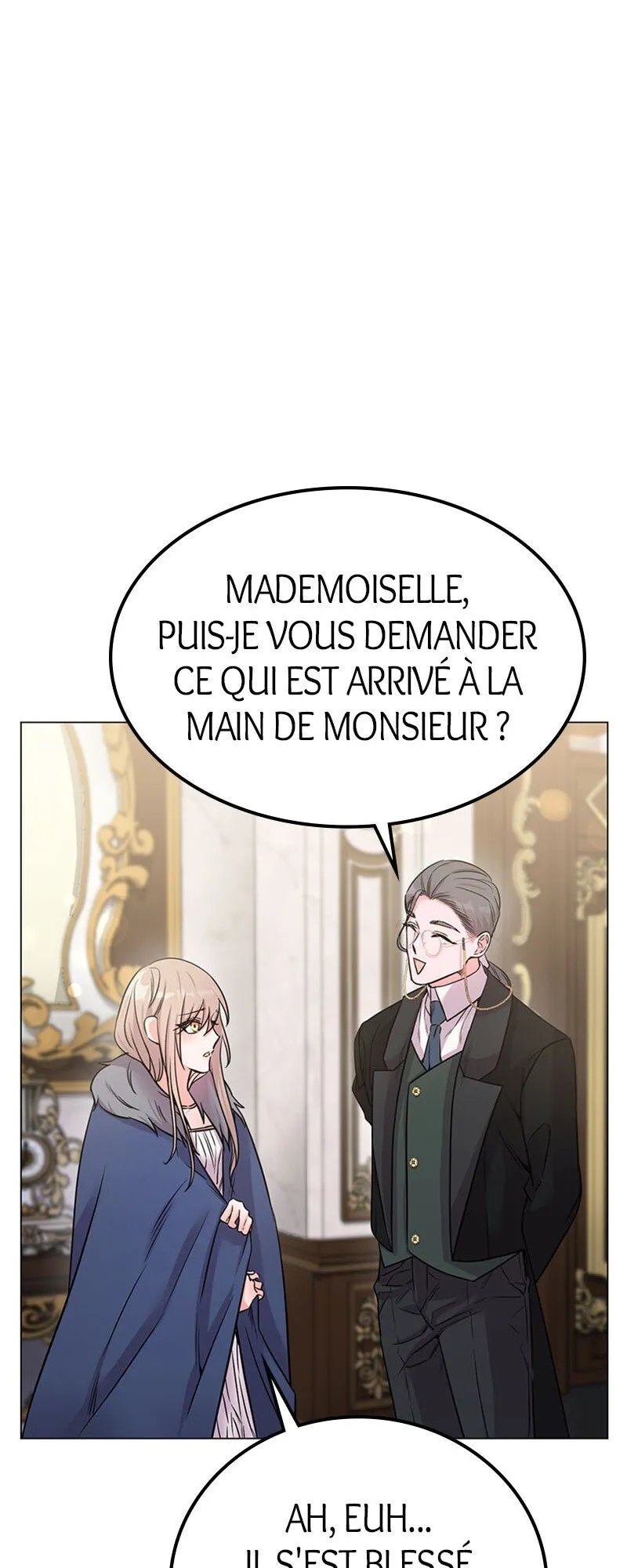 Read Le mariage opalescent d’Amélia FR Manga Online