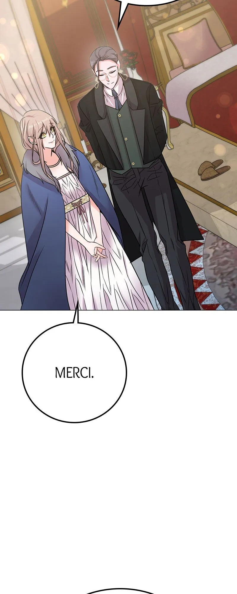 Read Le mariage opalescent d’Amélia FR Manga Online