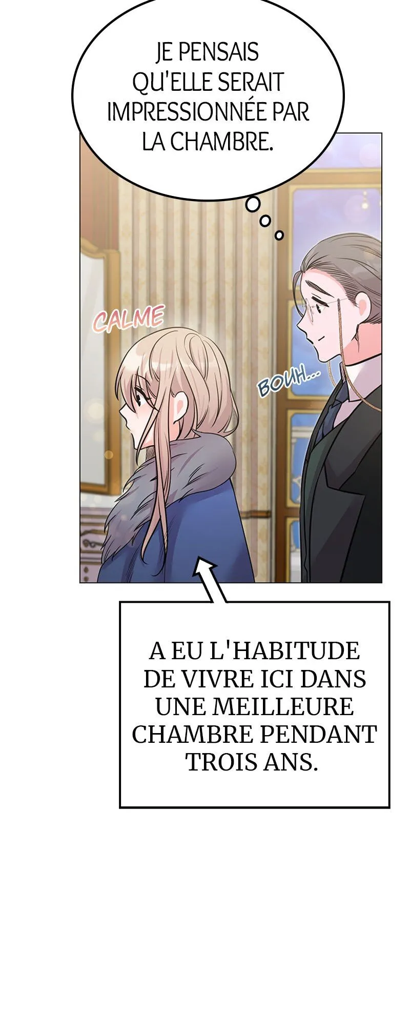 Read Le mariage opalescent d’Amélia FR Manga Online