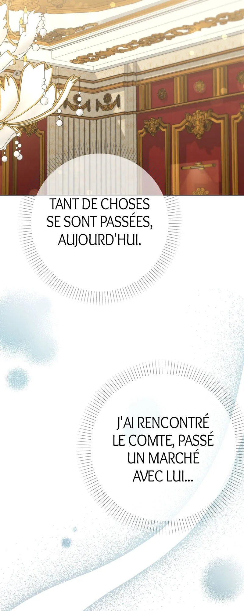 Read Le mariage opalescent d’Amélia FR Manga Online