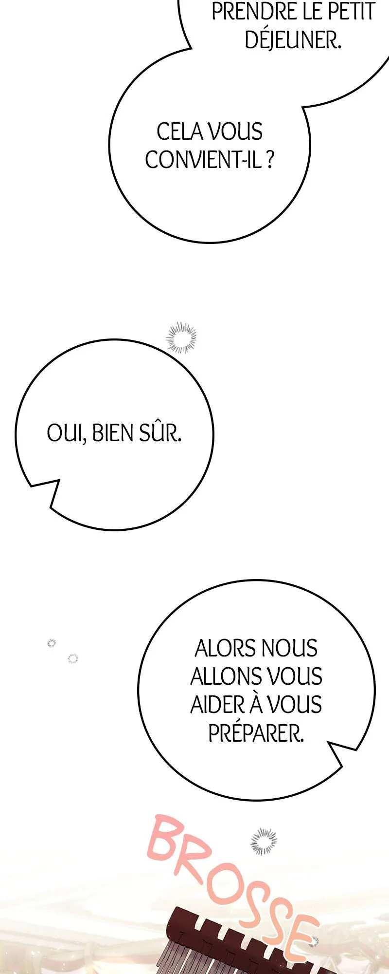 Read Le mariage opalescent d’Amélia FR Manga Online