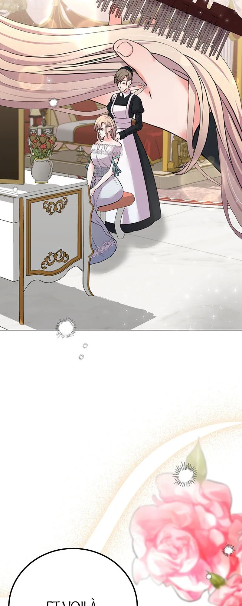 Read Le mariage opalescent d’Amélia FR Manga Online
